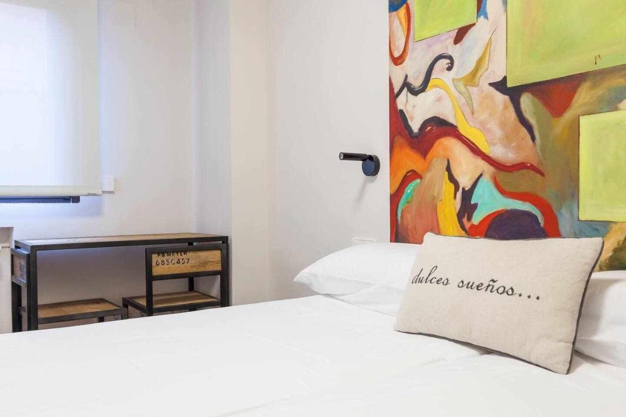 Apartamento lujo castellana chamartín Apartamento Madri Exterior foto