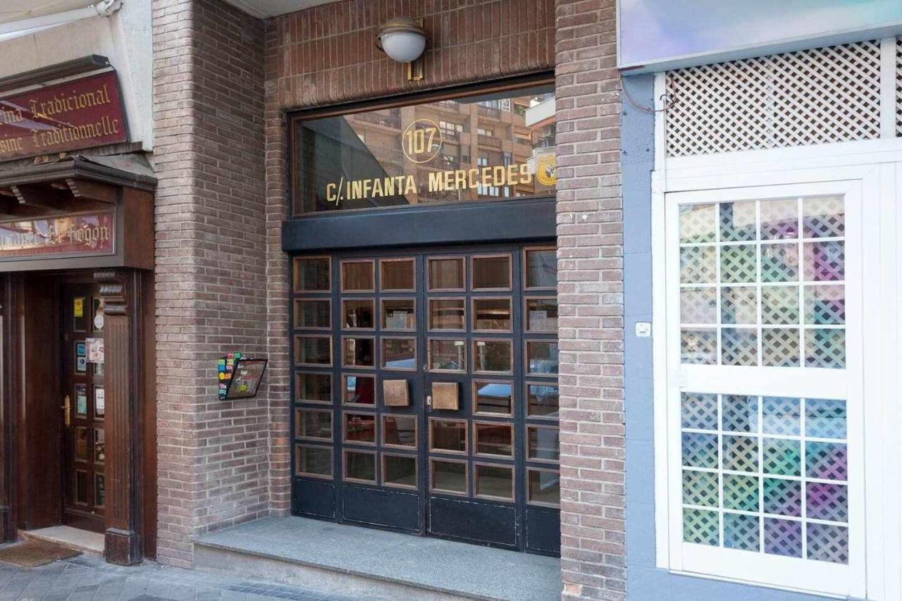 Apartamento lujo castellana chamartín Apartamento Madri Exterior foto